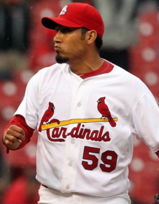 Happy Birthday wishes go out to Fernando Salas. 