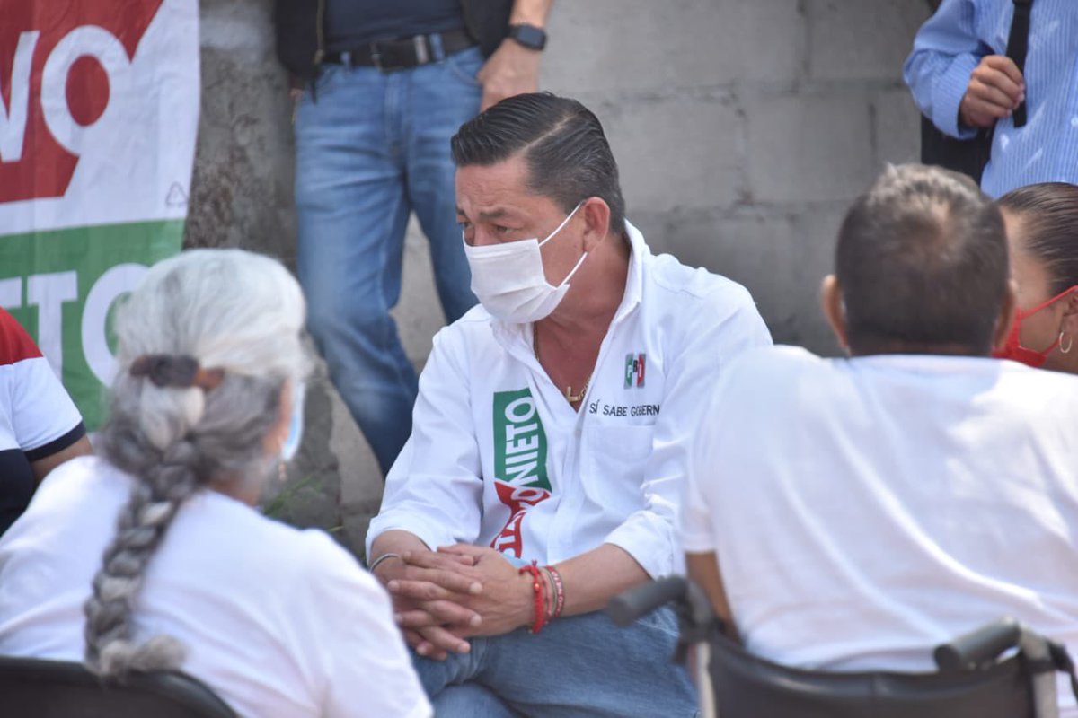 Gustavo Nieto Chávez tweet media