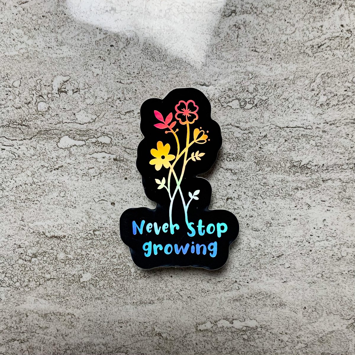 NickiSchub's tweet photo. I adore making stickers ♥️ https://t.co/6UaTW98TLU