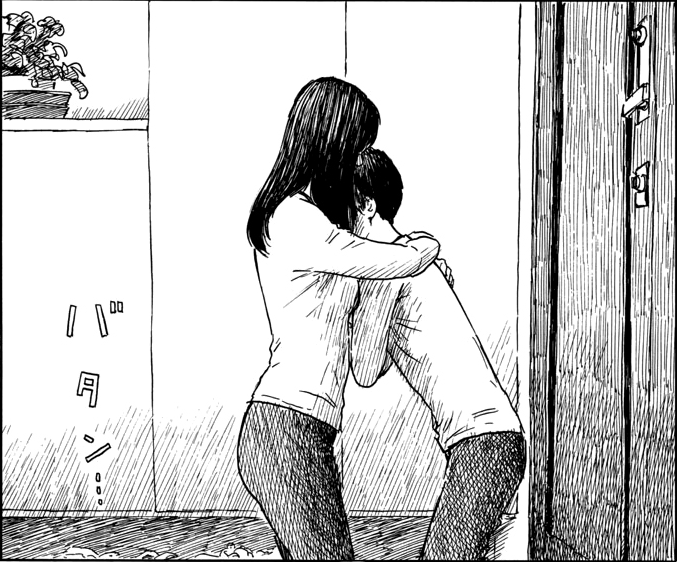 DaFeenom's tweet photo. 30 mai: Les Liens du Sang (2017) - Shūzō Oshimi https://t.co/FL5Qo1weYr