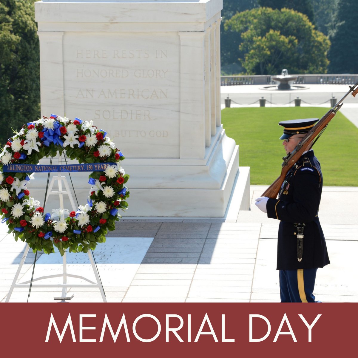 "Those who have long enjoyed such privileges as we enjoy forget in time that men have died to win them" Franklin D. Roosevelt #MemorialDay2021