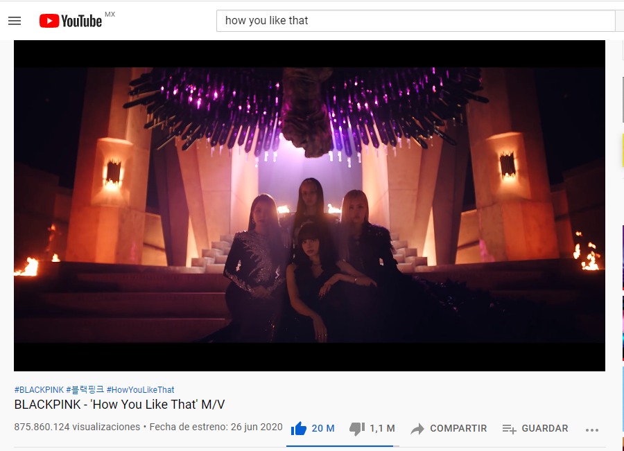 StreamBlink's tweet photo. Las recomendaciones para realizar el stream son:
5. Después de una reproducción de "HYLT" reproducir de 3-4 videos distintos (en este intervalo puedes hacer stream a videos como "STAY", "Whistle", "Ice-Cream","Lovesick girls", etc.).

#BLACKPINK #HYLT #StreamHYLT https://t.co/ErFPlHcQVc