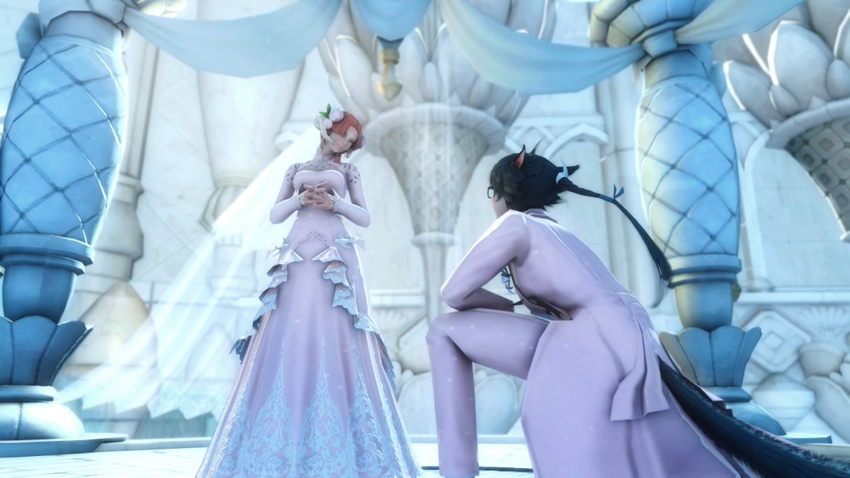 SythriaGaleas's tweet photo. O.O w/ @Gelgumi 
.
.
.
#FFXIV #GPOSERS #GShade #ffxivsnaps #FFXIVScreenshots #miqote #behemothserver #primaldc #FF14 #FF14SS #ミコテ #FF14 #ミコッテ  #Talimstahee #EorzeaPhotos https://t.co/KacErrN7cB