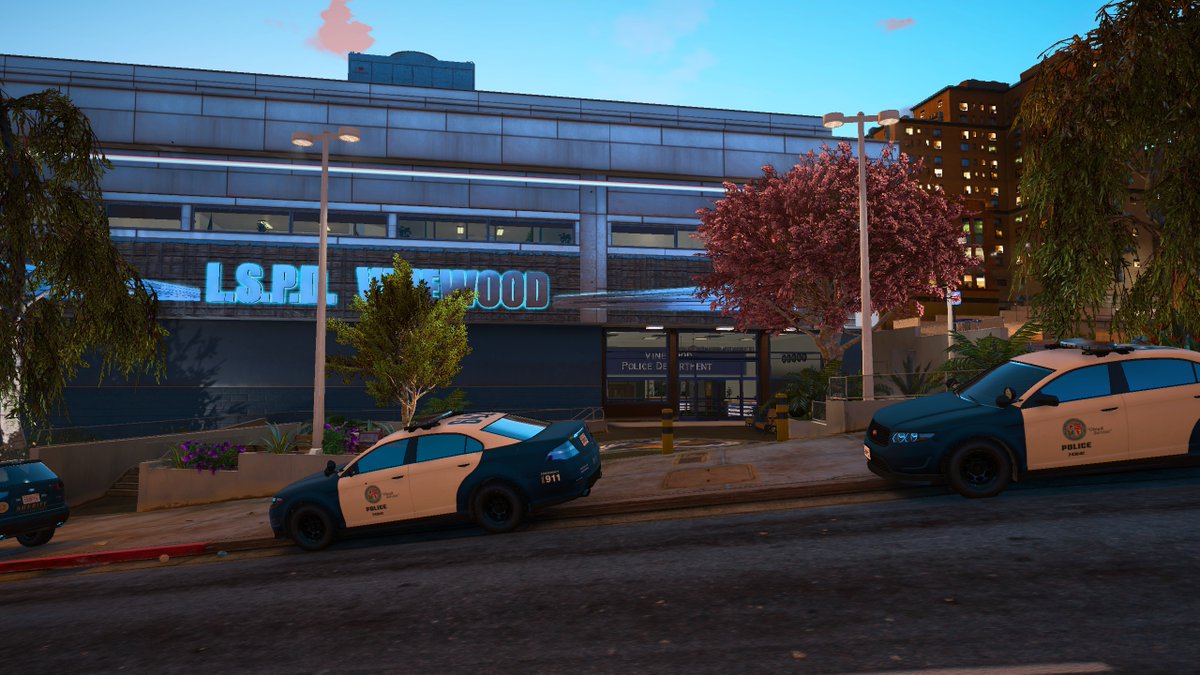 UnityLifeDE's tweet image. Los Santos muss keine Geisterstadt mehr sein.
Wir sind wieder da! 🥳