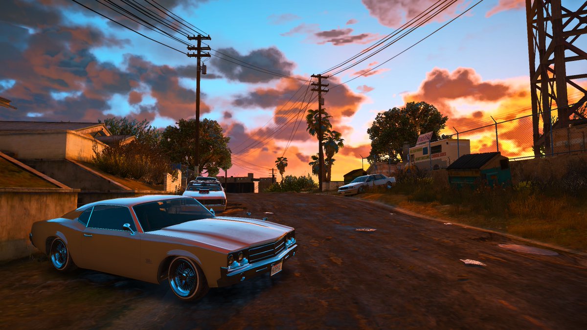 UnityLifeDE's tweet image. Los Santos muss keine Geisterstadt mehr sein.
Wir sind wieder da! 🥳