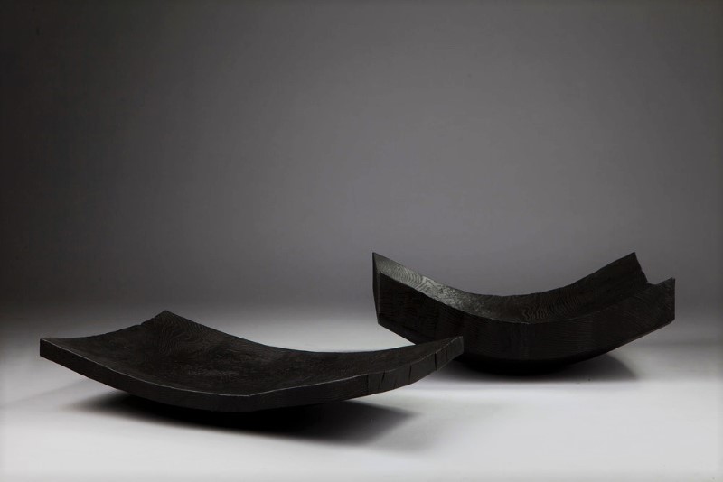 BlackqubeMag's tweet photo. JIM PARTRIDGE &amp; LIZ WALMSLEY – SCORCHED WOODWORK AND AMAZING DESIGN //  
Read more at https://t.co/tCZNWTfc52 #contemporaryart #wood #design #blackqubemagazine #sculpture #exhibition #contemporaryartcollectors #jimpartridge #unitedkingdom #lizwalmsley #vessels https://t.co/RsiRTrXlqV