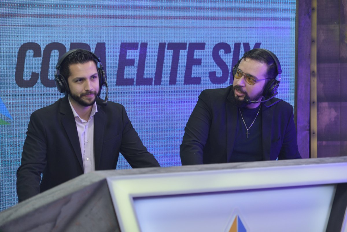 GGtechLatam's tweet image. En #GGTechLATAM nos encanta sorprenderte con los más grandes proyectos de #Esports en #LATAM. 
Mantente atento a nuestras redes sociales para conocer todos los proyectos que vendrán con el mes de Junio. ¿Emocionado? 🤩🏆