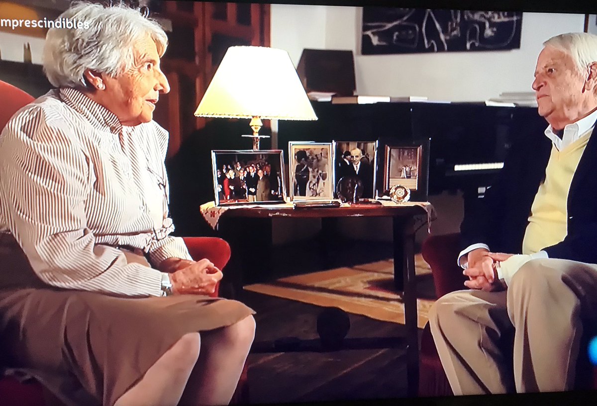 RamonSobrino1's tweet photo. NOW en @la2_tve @rtve #imprescindibles Homenaje al maestro #CristobalHalffter @PedroHalffter @AlonsoHalffter #JoseLuisTellez https://t.co/jI8Tml0ooA