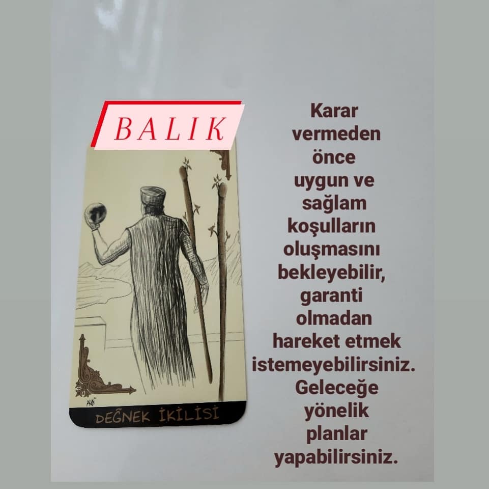 Gokmel3's tweet photo. #balikburcu #pazartesi #haftanin #burc #burcyorumu  #tarot #Tarotcards #haftabaşlıyor https://t.co/ITaJwq1uoA