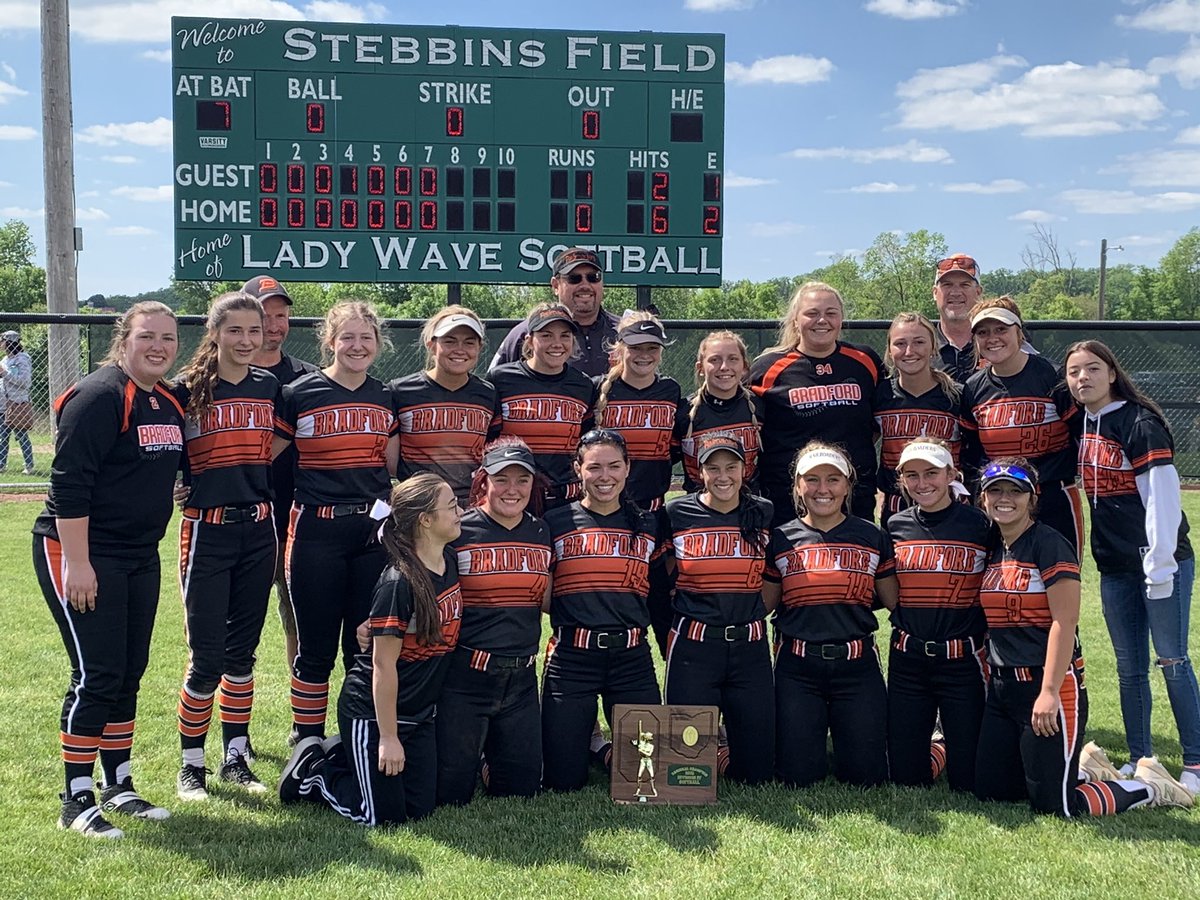 BradfordEVSD's tweet image. Akron bound!
Congratulations Lady Railroaders