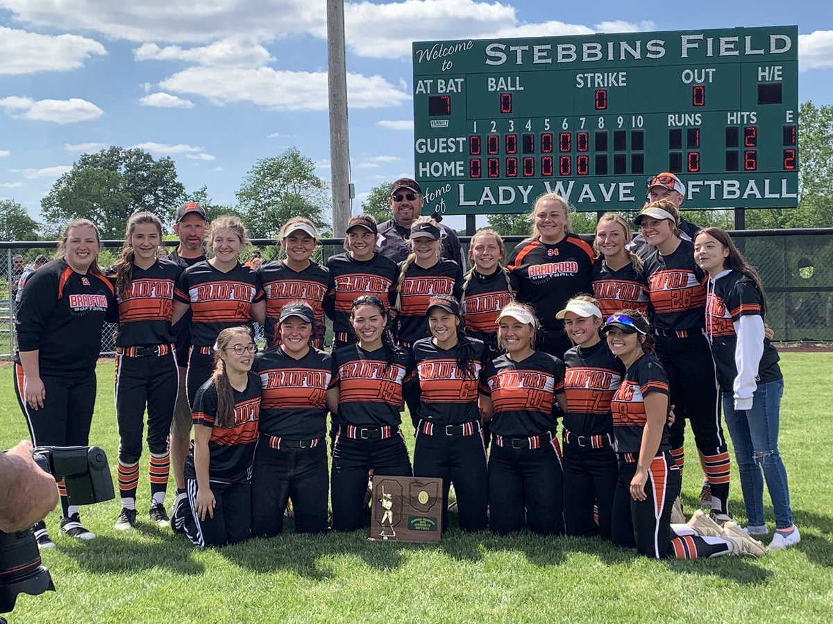BradfordEVSD's tweet image. Akron bound!
Congratulations Lady Railroaders