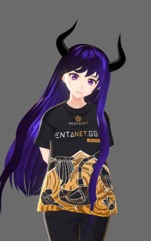 lucynavt's tweet photo. Sanele in @PentanetGG jersey! 🥰🧡
https://t.co/Glt7TvGout \ʕ•ᴥ•ʔ/
#PGGSMASH #NOCAP #OCELAND https://t.co/dduSID9s3q