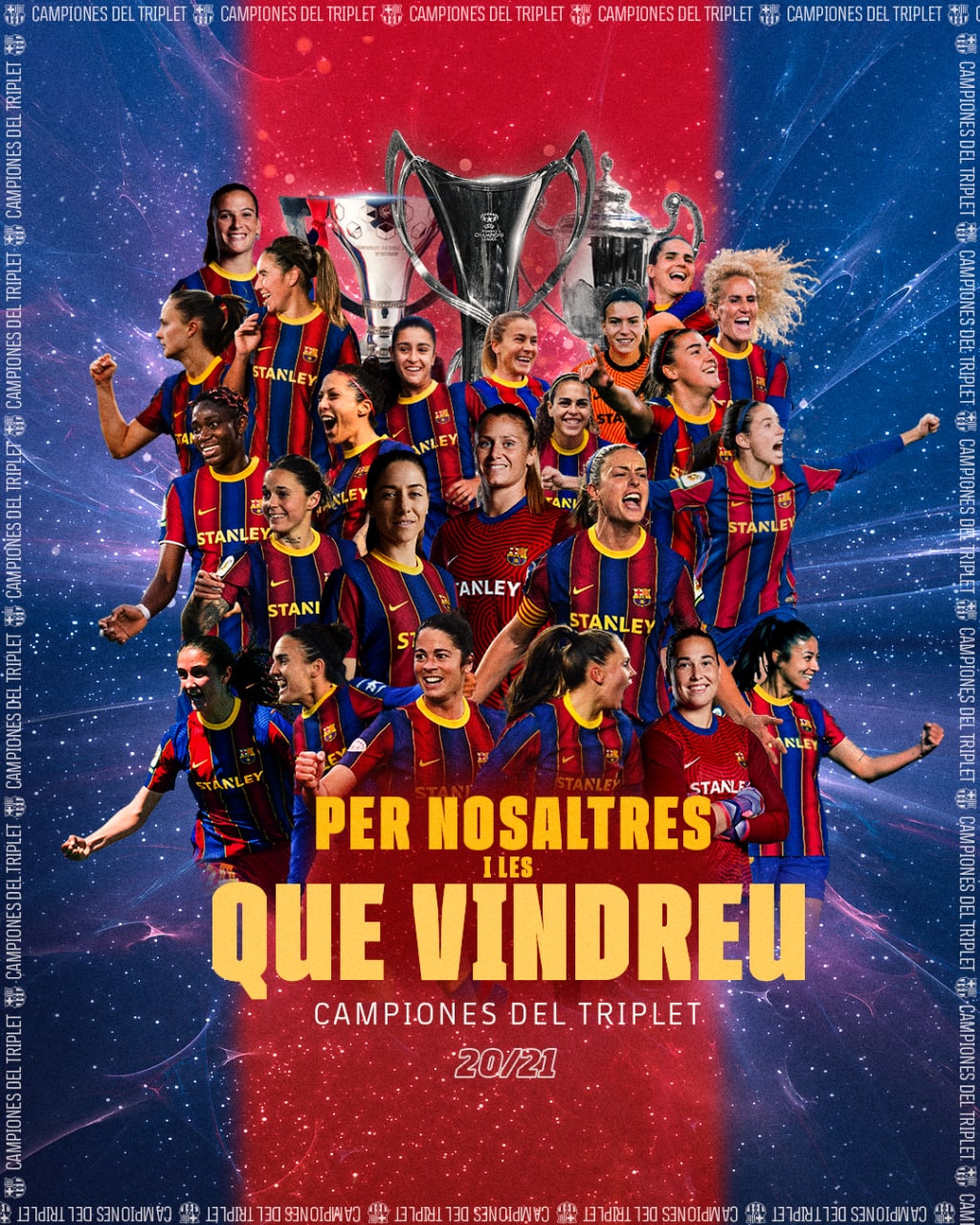 Magazine - 🚵🏾‍♀️Sports🏄🏾‍♀️⚽️Barça⚽️ FCB Barcelona 💙❤️