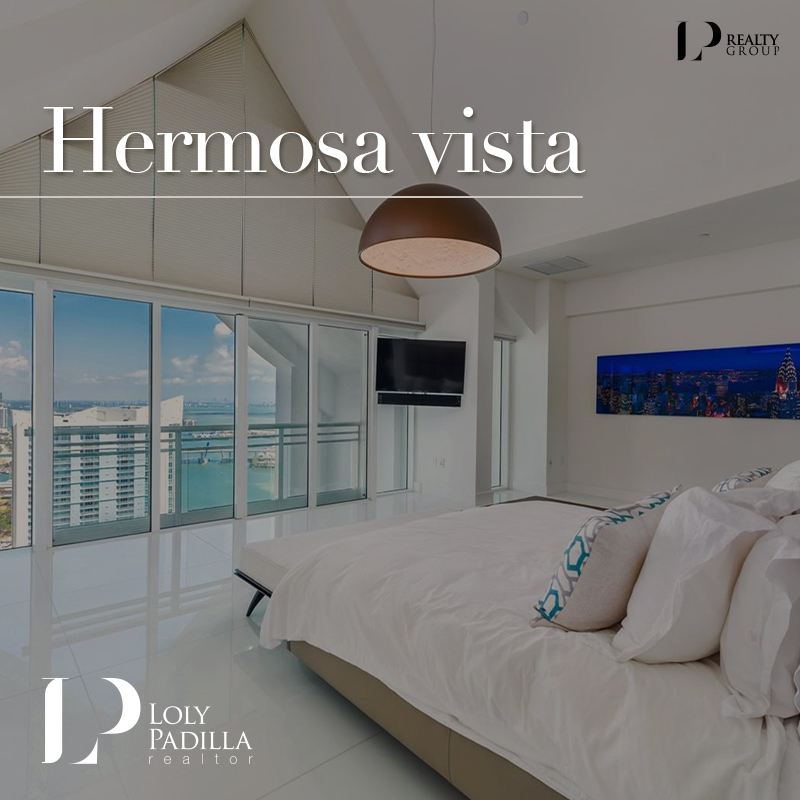 LolyPadilla's tweet photo. El despertar debería ser una de las cosas más placenteras de la vida. Por esa razón deberías despertar con una hermosa vista en la #casa o #apartamento de tus sueños. Mi especialidad es ayudar a clientes como tú a conseguir esa propiedad. 

Contáctame al:
📲+1 305 542 6685 https://t.co/j6nnzsY4fw