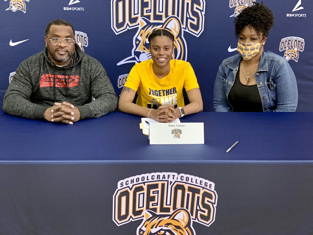 Schoolcraft Women's Basketball tweet media