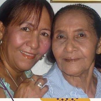 mi amada madre ❤❤