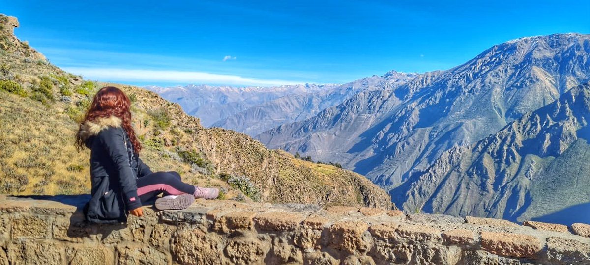 #Arequipa #CañondelColca #Naturaleza 🏔🔝🇵🇪