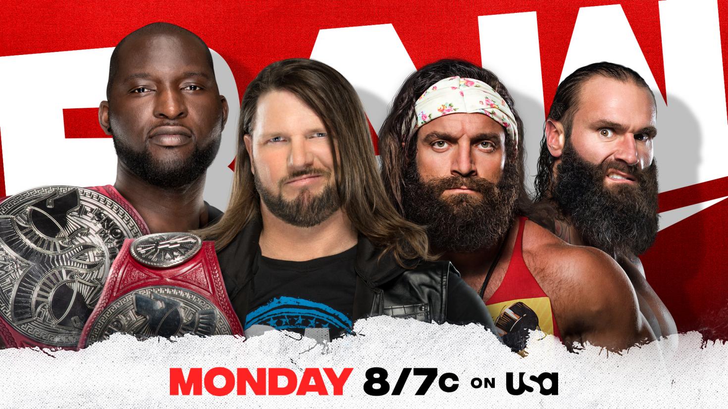 WWE Raw Preview (31/05/21): McIntyre vs Kingston; Intergender Match; Miz TV 3