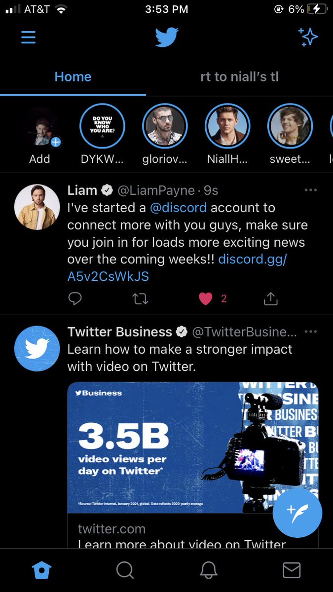 icarusofmiine's tweet photo. @LiamPayne @discord flex https://t.co/fxdiFbL4Wv