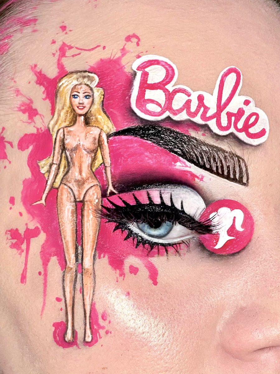 barbie baddie 💅
