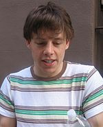 Happy Birthday to Blake Bashoff     