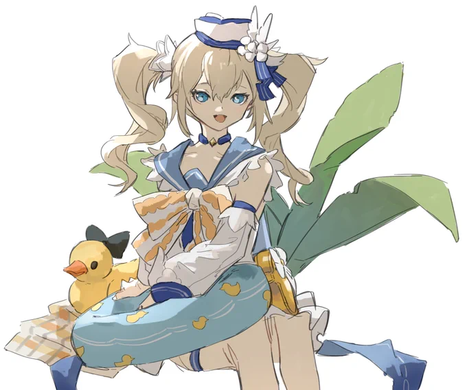 summer skins!! 