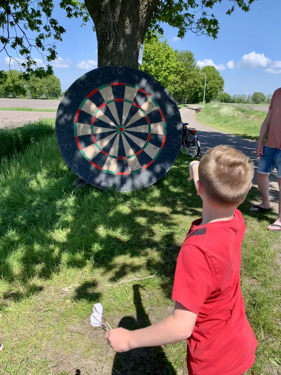 Leo_Westenbrink's tweet photo. Onder perfecte 👌🏻😎☀️weersomstandigheden een leuke 🚲Puzzelfietstocht van @DOS46 ❤️🖤 door/rond #Nijeveen gehad...
Top georganiseerd 👌🏻👏🏻
#75jaar
#DOS46 https://t.co/I5MlfdYZbO