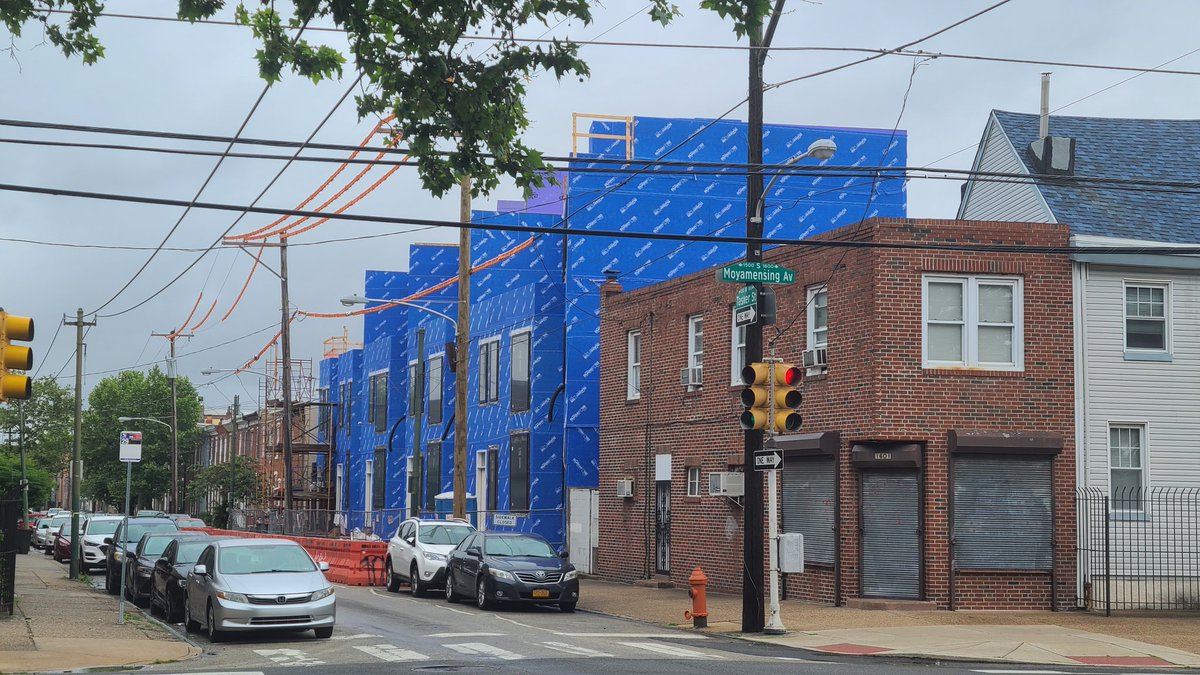 i had no idea qiagen made houses. #cityrunner