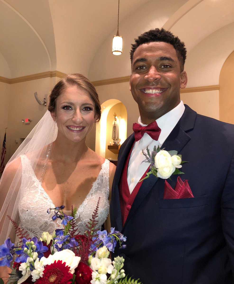 RobertGibbons9's tweet photo. Yesterday was a day of grace @StPaulStPete. Three baptisms and a wedding. #dayofgrace #dayofjoy https://t.co/CB3te9fc4i