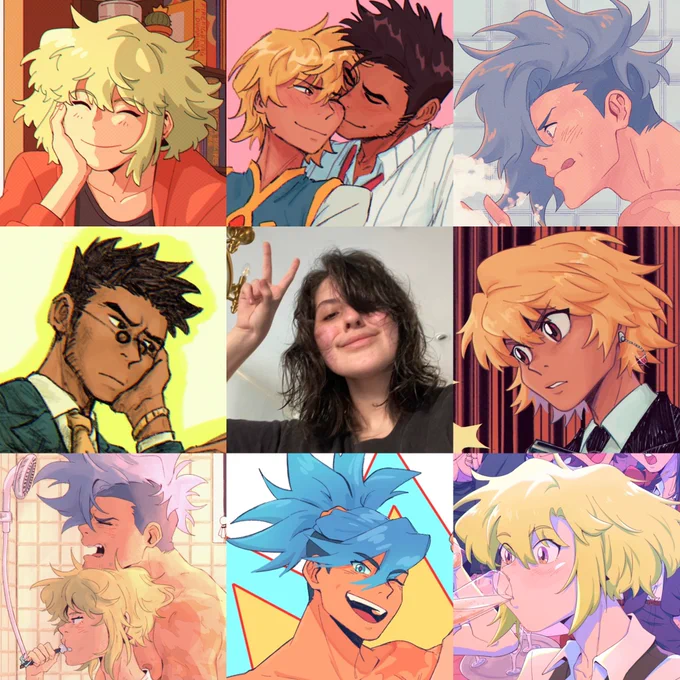 it's that time again? #artvsartist2021 