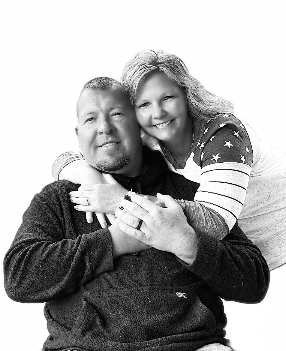LARAANNFLINN's tweet photo. I ❤️ my Veteran🇺🇸@ToddTannerWV https://t.co/S1xGHOhC3o