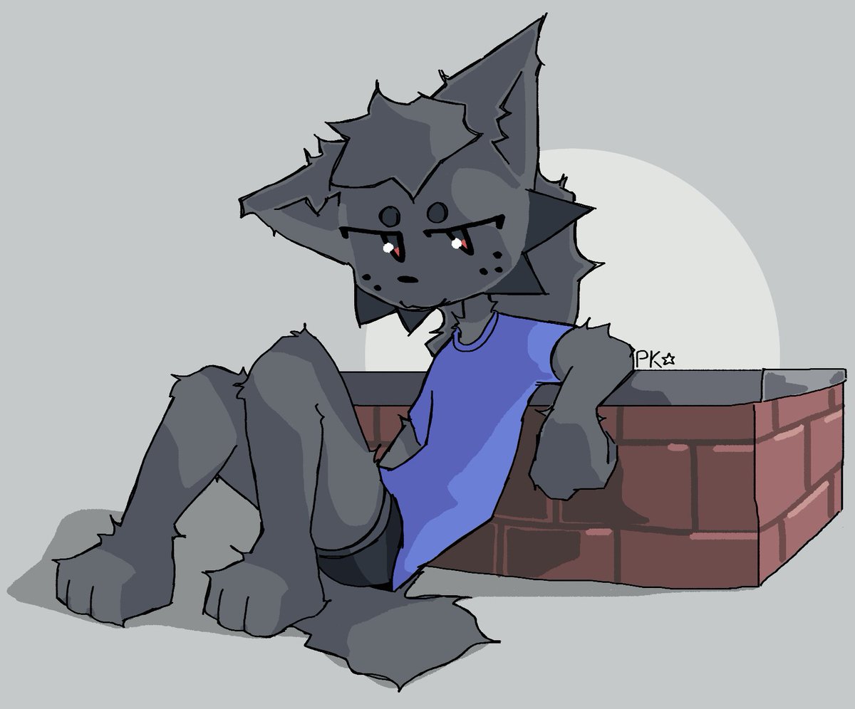nyawKapi's tweet photo. Nyaw !

My name is Kapi !
Im a cat
DM's closed ;w;
Im pretty chill -w-
open to friendship's !

[NONE OF THE ART IS MINE !] https://t.co/u0kZajcMFO