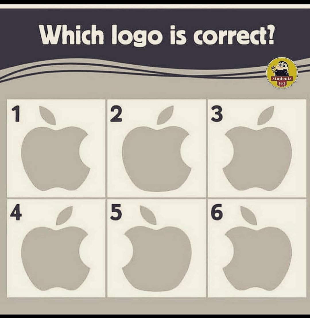 BelamkarRatish's tweet photo. #AppleEvent #Apple ,🍎🍎
🍎 Retweet if you know the answer #Apple https://t.co/LizR2JULnY