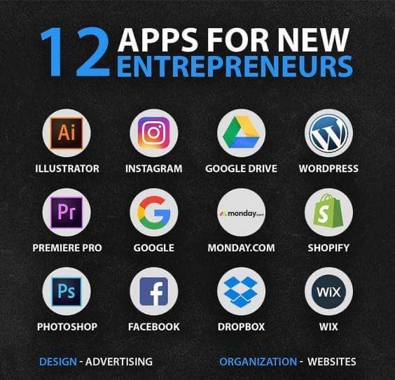 gkorsah's tweet image. There you go my fellow entrepreneurs. I guess there are more to add up. 
#entrepreneurstools
#entrepreneurstips
#successtools