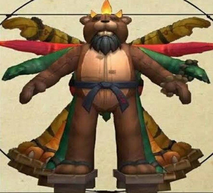 Mais uma vez temos que anunciar o MVP do UGA gurkita fazendo seu segundo mvp em 2 dias 
UGA ?