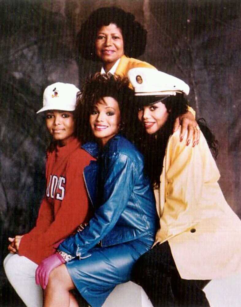 The Jackson Family Sisters