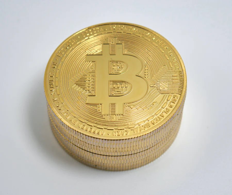 BlockchainBTM's tweet photo. I HODL WE HODL #bitcoin https://t.co/frbHZc5xFO