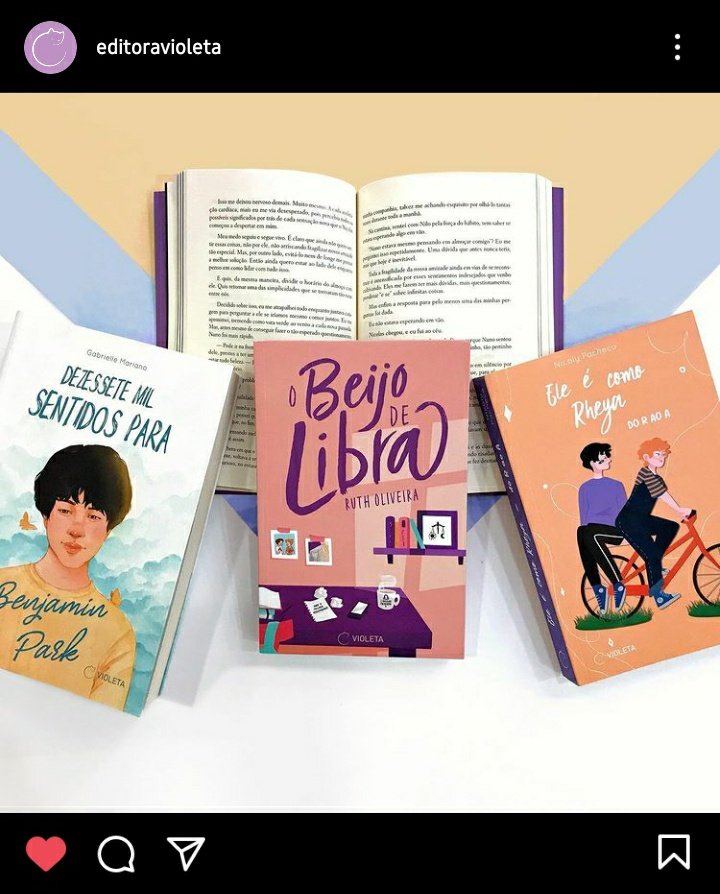 Nathaly_Piccoli's tweet photo. #jikook #wattpad #fanfic #Editoravioleta
Deus🙏🏻 Eu vou ser gulosa ser eu quiser os três de uma vez!?😋🥰💜
@EditoraVioleta https://t.co/GBhutmy1D5