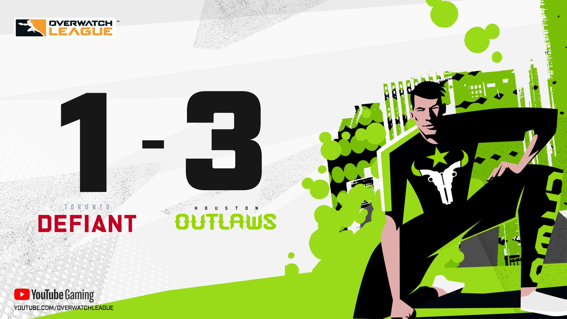The Houston Outlaws: Week 7 In Review