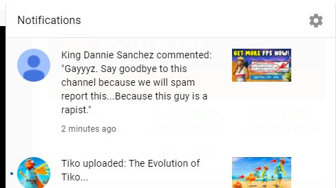 HdJoez's tweet image. Honestly i'm being harassed by the kid who impersonated my channel to put out viruses under my name, i'm getting demotivated to do what i love bc scammers like him calling me rude names in my comments/stealing vids, plz guys report fake joez channel and rt so people report too.