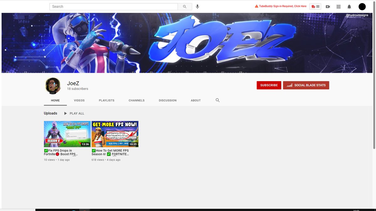 HdJoez's tweet image. Honestly i'm being harassed by the kid who impersonated my channel to put out viruses under my name, i'm getting demotivated to do what i love bc scammers like him calling me rude names in my comments/stealing vids, plz guys report fake joez channel and rt so people report too.
