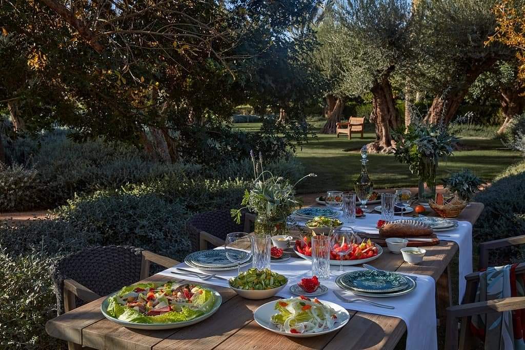 EscaleSignature's tweet photo. Gourmet dinning experience at Le Jardin Restaurant - Summer Experiences by #royalmansourmarrakech #escalessignature #preferredpartners #summervibes #summerexperiences #summerinmorocco #marrakechlifestyle #travellermade https://t.co/hJ7rPQTgbm