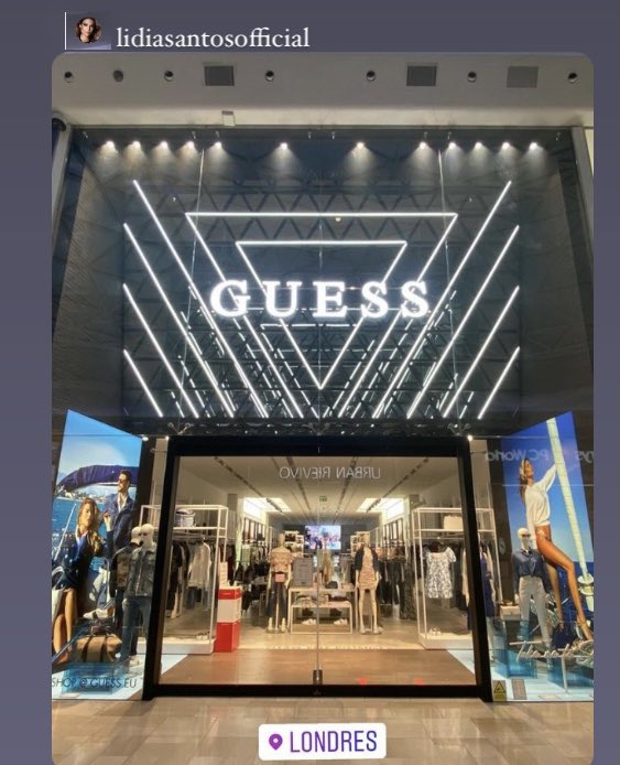 #francescomonte @Framontereal #guess #guessfamily #amici #summer21 Guess world campaign