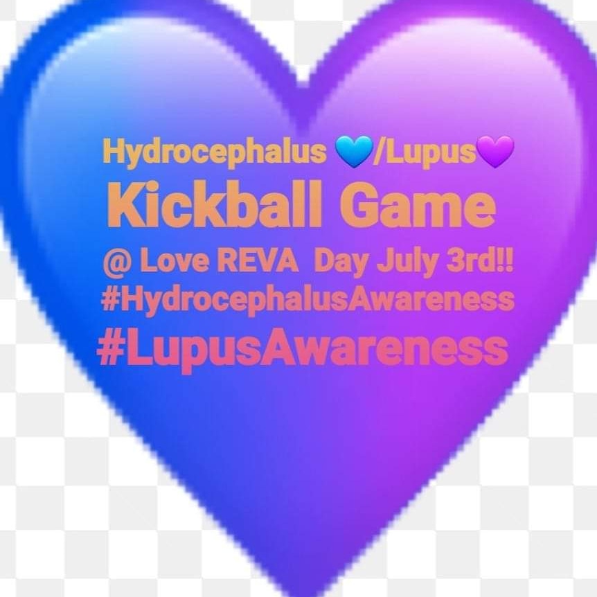 LANA_LANG00's tweet photo. GreycefullyBrkn By Love REVA 's Initiative Is To Bring Awareness To Both #Lupus & #Hydrocephalus!! My Family Is Affected By Both, I'm Just Doing My Part To Push For A Cure💙📖🌊 #LLADE If You'd Like To Donate To This Worthy Cause Cashapp: $LoveREVA
ZELLE:904-309-3338 https://t.co/8kRiIefa0B