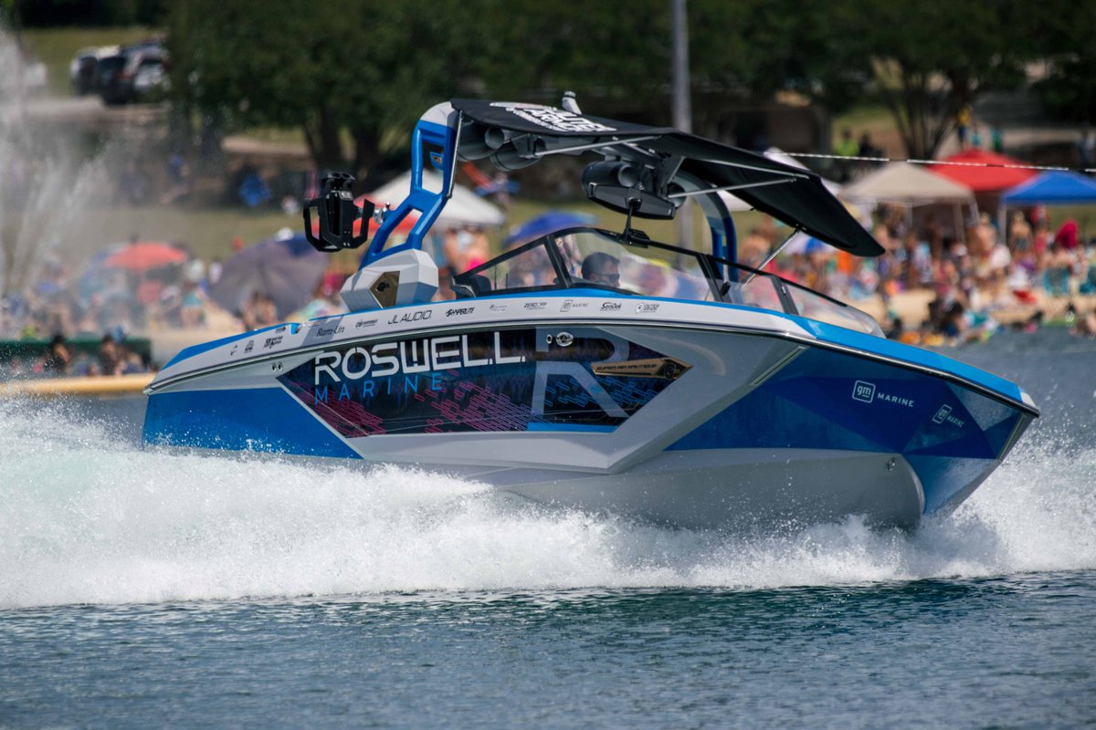 Nautique Boats tweet media