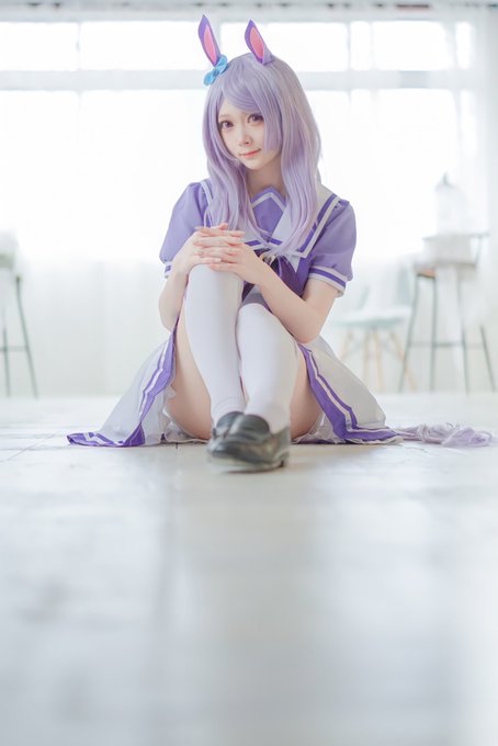 コスプレイヤー雨晴ゆずかのTwitter画像43