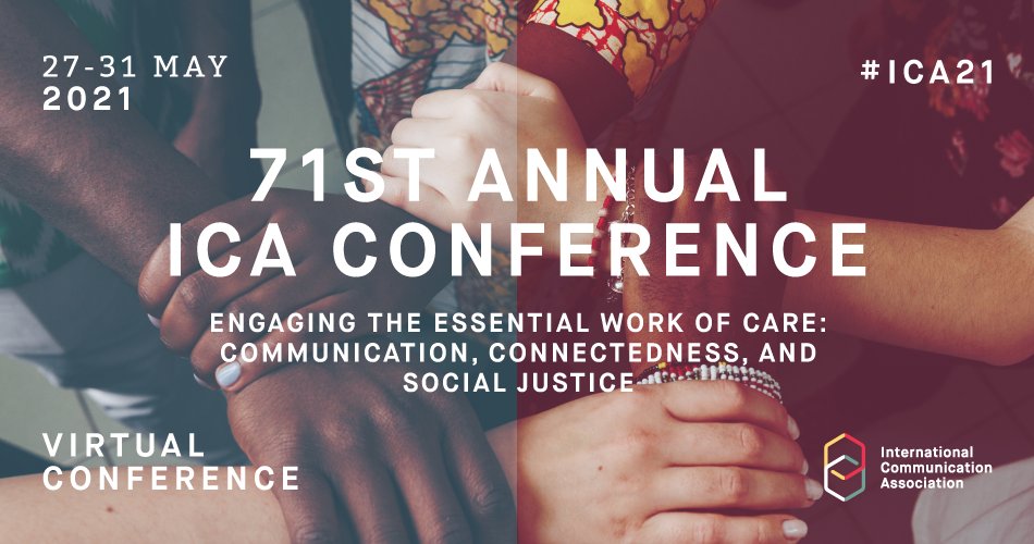 ICA_PD's tweet photo. Join us at 7 am (MDT) tomorrow for our 6th and final live, synchronous session: 

#PublicDiplomacy as an Inter-Asian Practice

Chair: @kadirayhan
Discussant: @rszaharna 

#ICA21 #ICAPDIG https://t.co/z3ScpYPm5Q