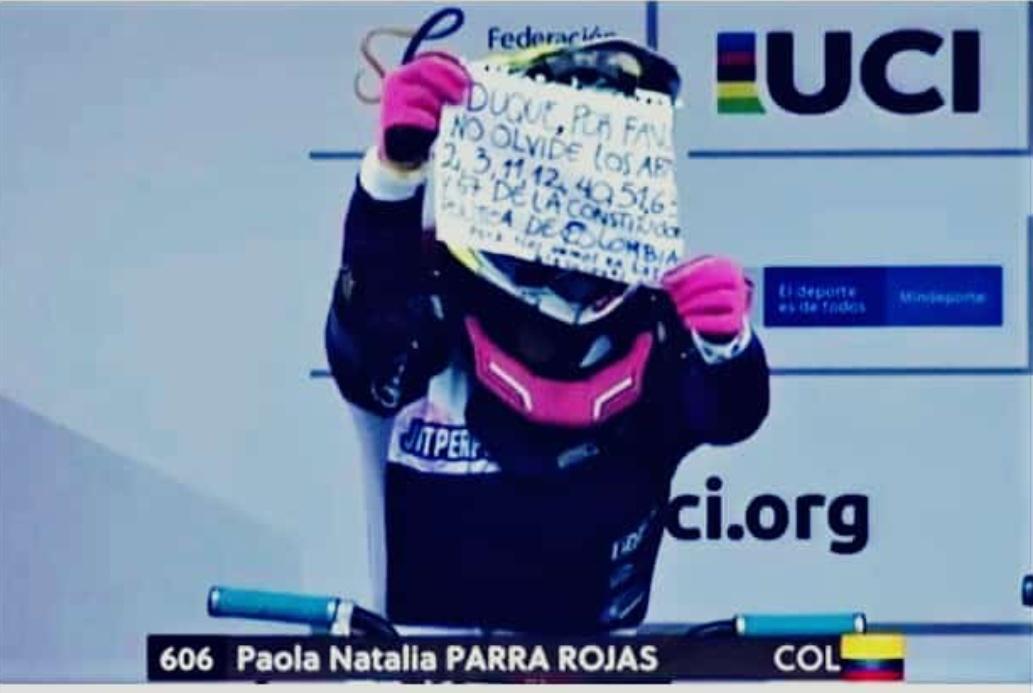 🍉Liliana Castañeda Morales 🚲 tweet media