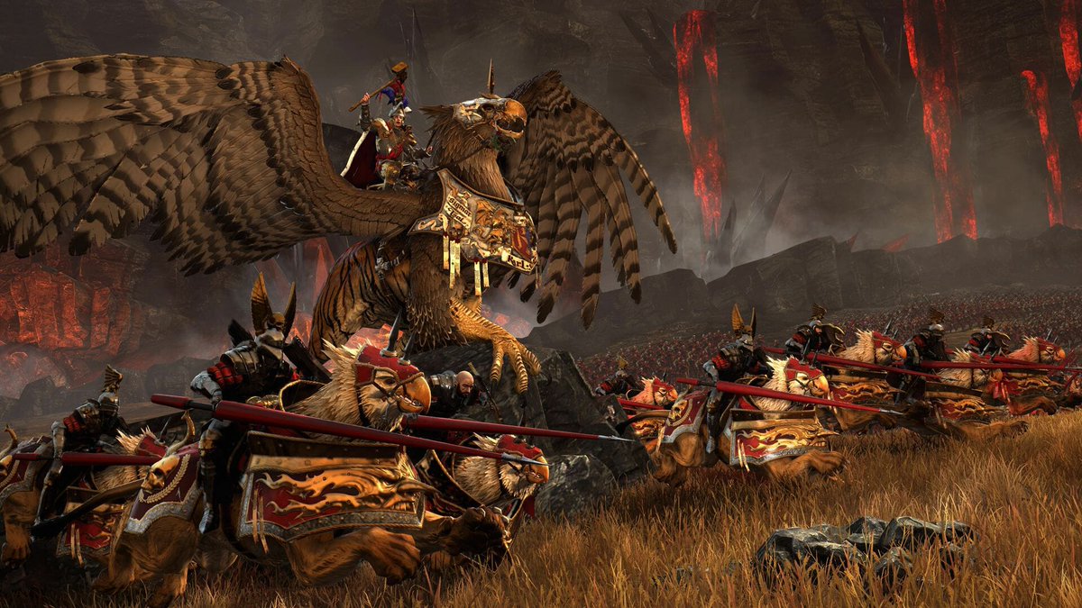 kingofcdkeys's tweet photo. Daily Deal Alert! 
Total War: Warhammer PC
https://t.co/iFt16CLHcS https://t.co/Jv6MVYu1s6