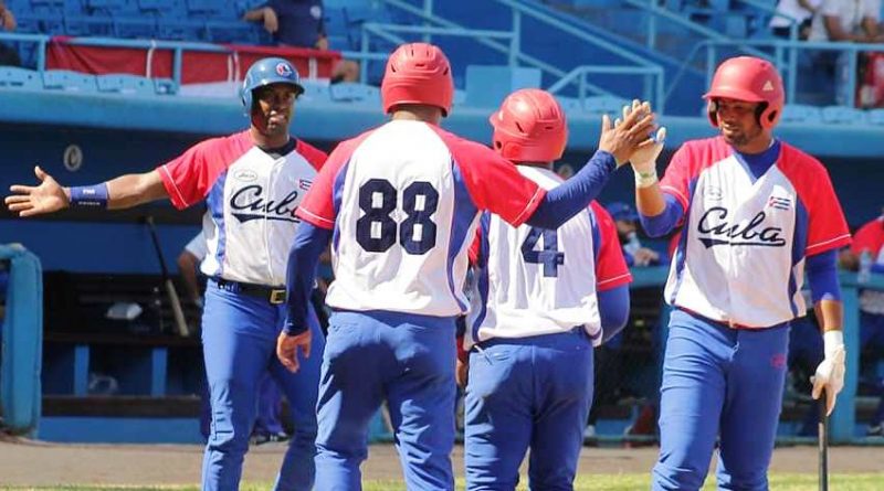 Denuncian provocaciones contra peloteros de #Cuba  en Florida 5septiembre.cu/denuncian-prov… #PreOlimpico